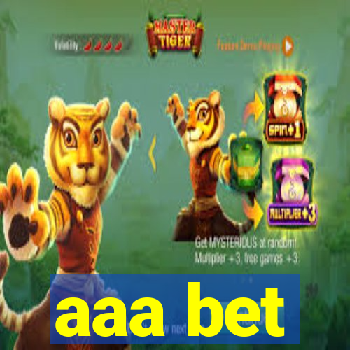 aaa bet